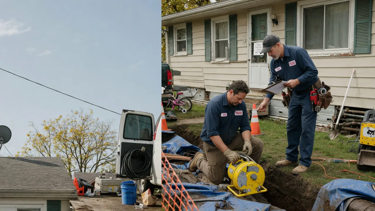 Emergency Plumber in Fedscreek, KY near me